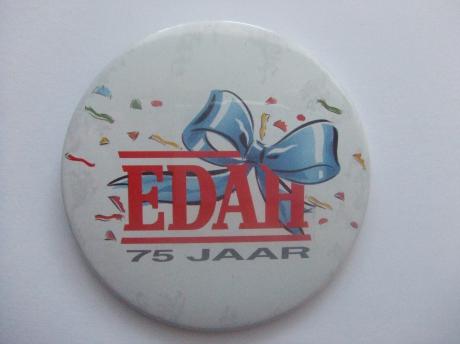 Edah supermarkt 75 jaar